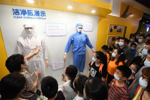 周黑鴨工業園研學游 原來工廠可以這么好玩