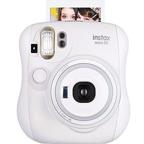 fujifilm 富士 instax mini 25 一次成像相機(jī) 白色 538元包郵