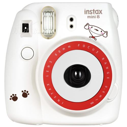 富士instax mini8相機(jī) (京東特別版)禮盒拍立得產(chǎn)品圖片2